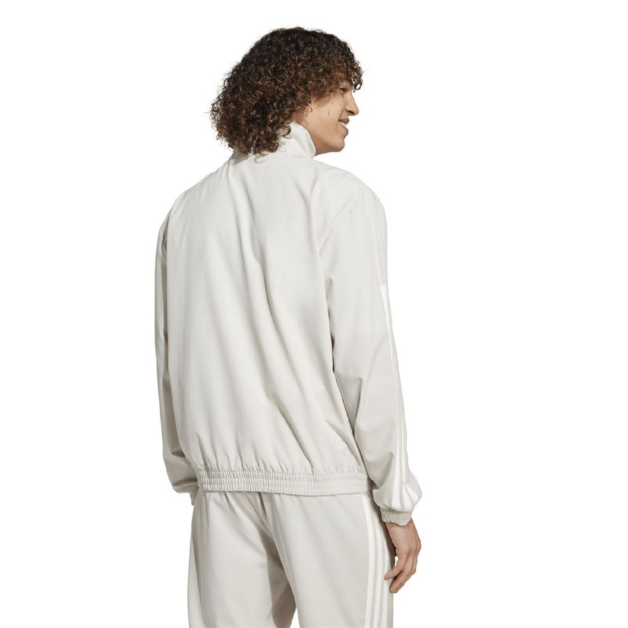 House of Tiro Woven felpa con zip da uomo Adidas | JC6670X